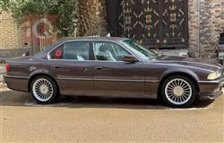 بي ام دبليو الفئة 5